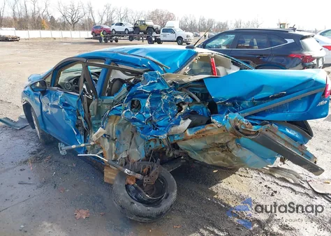 2012 Ford Fiesta Se from USA, damaged, VIN 3FADP4BJ3CM111384